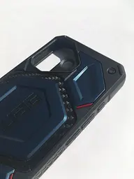 Чохол протиударний UAG Monarch Pro MagSafe для iPhone 17 Carbon Fiber Mallard 114516115542 - мініатюра 8