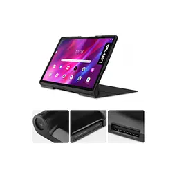 Чохол до планшета BeCover Smart Case Lenovo Yoga Tab 11 YT-706F Black (707287) - мініатюра 4