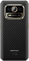 Смартфон Ulefone Armor 25T 6/256Gb Black - мініатюра 4