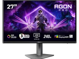 Монітор AOC AG276UZD