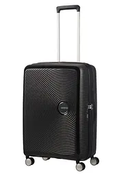 Валіза American Tourister SOUNDBOX BLACK 67x46,5x29(32) 67 См 32G*09002 - мініатюра 3