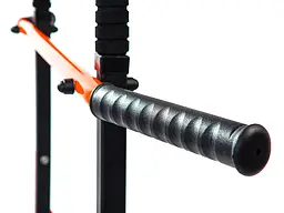 Настінний турнік Besport BS-T0202 червоний - мініатюра 8