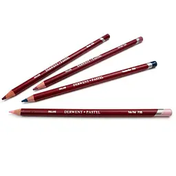 Олівець пастельний Pastel (P720) Білий Derwent