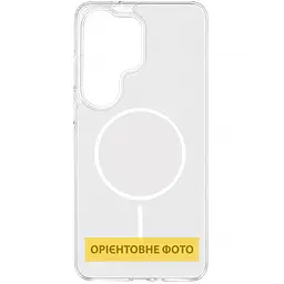 Чохол TPU+PC Nami with Magnetic Fit для Samsung Galaxy S26+ White