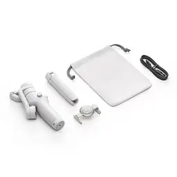 Монопод-стабілізатор DJI Osmo Mobile 6 Platinum Gray (CP.OS.00000284.01) - мініатюра 3