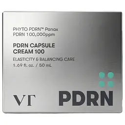 Відновлюючий капсульний крем VT Cosmetics PDRN Capsule Cream 100 50 мл - мініатюра 4