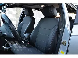 Авточохли модельні MW Brothers для Geely Emgrand EC 7 c 2009