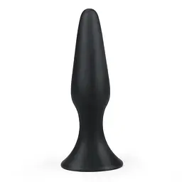 Анальна пробка - Lure Me Butt Plug S Black - мініатюра 3