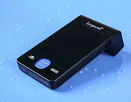 Тонометр Longevita DBP-6177 Comfort+ Type-C з голосовим супроводом автоматичний на плече - мініатюра 5