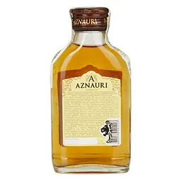 Бренді AZNAURI 3 роки 0.1 л (859883) - мініатюра 3