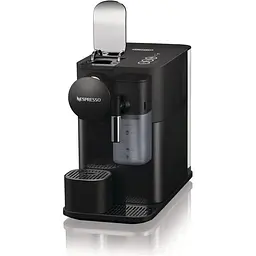 Кавоварка капсульна Delonghi Nespresso Lattissima One (EN510.B) [80358] - мініатюра 2