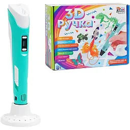 3D ручка 4FUN Game Club "Fun Game" ЦБ-00266761 різнокольорова - мініатюра 2