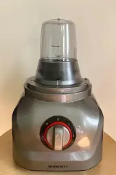 Кухонний комбайн Silver Crest SKMM 1000 A1 - мініатюра 6