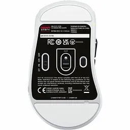 Миша Cherry Xtrfy M64 PRO White (CX-M64W-PRO-WHITE) - мініатюра 2
