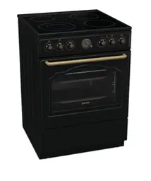 Плита електрична Gorenje GECS6B70CLB - мініатюра 2