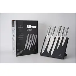 Набір ножів Kohen 6 предметів Silver Blade (KN92030) - мініатюра 4