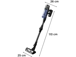 Вертикальний і ручний пилосос Rowenta X-Force Flex 12.60 NEO Auto Aqua Allergy 2 в 1 (RH9LC1WO) - мініатюра 2