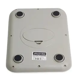 Ваги кухонні Kamille KM-7102 - мініатюра 4