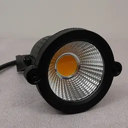 Ґрунтовий світлодіодний світильник Ledcoin SP1403 6Вт 3000K чорний - мініатюра 3