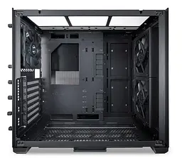 Корпус Lian Li PC-O11 Dynamic Air Mini Black (G99.O11AMX.00) без БЖ - мініатюра 10