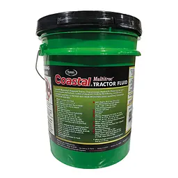 Гідравлічна олива Coastal Multitrac Tractor Fluid, 18,9л. - мініатюра 2