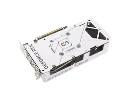 Відеокарта Asus DUAL-RTX5060-O8G-WHITE - мініатюра 8