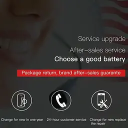 Акумулятор Baseus High volume для iPhone 6S 2200mA (ACCB-BIP6S) - мініатюра 5