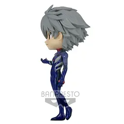 Фігурка Evangelion New Theatrical Edition - Q-post Kaworu Nagisa Plugsuit Style (ver.A) - мініатюра 4