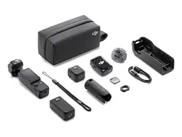 Екшн-камера DJI Osmo Pocket 3 Creator Combo (CP.OS.00000302.01) - мініатюра 3