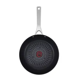 Набір зі сковороди WOK 28 см, кастрюлі 4,5л та універсальної кришки + Тертка прямокутна - мініатюра 4