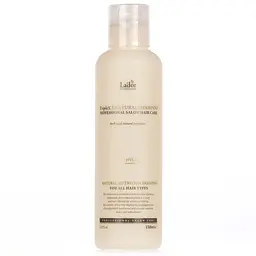 Беcсульфатний органічний шампунь з ефірними оліями Triplex Natural Shampoo La'dor 150 мл