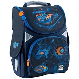Рюкзак GoPack Education каркасний GO24-5001S-7 Speedway - мініатюра 9