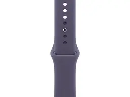 Смарт-годинник Apple Watch Series 11 GPS 46mm Silver Alu. Case w. Purple Fog S. Band - S/M (MEV94) - мініатюра 3