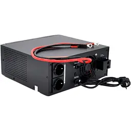 Гібридний сонячний інвертор Brazzers BRZ-SOLAR-1500 24V [153839] - мініатюра 2