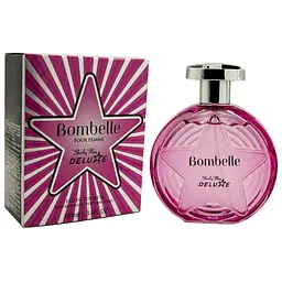 Туалетна вода жіноча Shirley May Deluxe Bombelle 100 мл (MM37003) - мініатюра 2