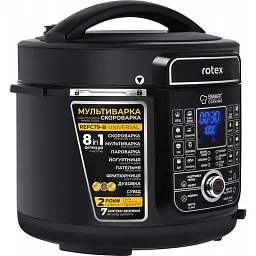 Мультиварка ROTEX REPC 79-B - мініатюра 5