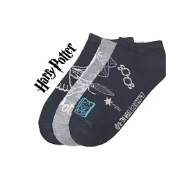 Бавовняні шкарпетки LYCRA Harry Potter 35-38 (10-14 років)