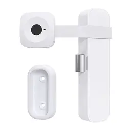 Розумний меблевий замок Yeelock Fingerprint Drawer Cabinet Lock (ZNGS06YSB) [59028]