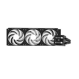 Система рідинного охолодження Zalman ALPHA2SEA36BLACK - мініатюра 5