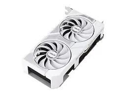 Відеокарта Asus DUAL-RTX5060-O8G-WHITE - мініатюра 5