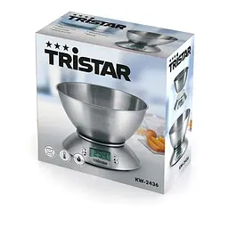 Ваги кухонні Tristar KW-2436 - мініатюра 3