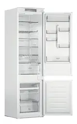 Вбудований холодильник Ariston Hotpoint з морозильною камерою (HAC20T321) - мініатюра 5