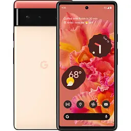 Смартфон Google Pixel 6 8/256GB Kinda Coral US [115890]
