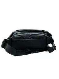 Сумка-слінг 38 x 16 x 6 см Weatro Чорна ssch-kit-0017 (ssch-kit-0017) - мініатюра 2