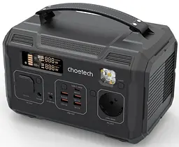 Зарядна станція Choetech BS002 [300W] 2022 Edition [76377] - мініатюра 2