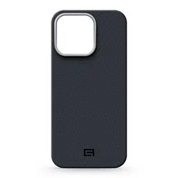 Чехол ArmorStandart BlackIcon Aramid Plain MagCase для Apple iPhone 16 Pro Max Black (ARM90170)