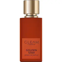 Парфуми оригінал Gleam Perfume Golden Star 50 мл тестер Extrait de Parfum