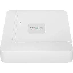 Реєстратор для відеоспостереження Greenvision GV-N-S019/9 8MP - мініатюра 2