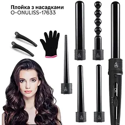 Плойка Onuliss-17633 - мініатюра 3