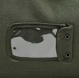 Спортивна сумка Leone AC903 COMMANDO BAG Green 65 л (AC903_Green) - мініатюра 8